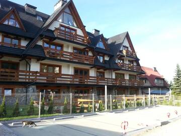 Фото номера Апартаменты Апартаменты Apartament Kameralny г. Закопане 25