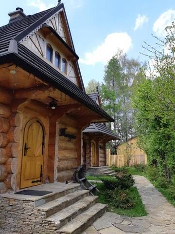 Фото номера Улучшенное шале Шале Jędruś г. Закопане 29