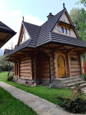 Фото номера Улучшенное шале Шале Jędruś г. Закопане 30