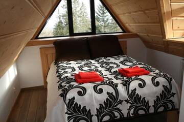 Фото номера Коттедж с 6 спальнями Шале Skalny Dom Zakopane г. Закопане 49
