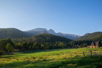 Фото номера Коттедж с 6 спальнями Шале Skalny Dom Zakopane г. Закопане 50