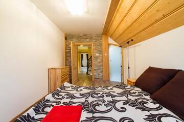 Фото номера Коттедж с 6 спальнями Шале Skalny Dom Zakopane г. Закопане 85