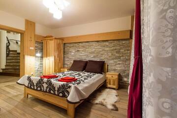 Фото номера Коттедж с 6 спальнями Шале Skalny Dom Zakopane г. Закопане 82