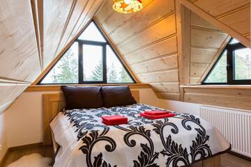 Фото номера Коттедж с 6 спальнями Шале Skalny Dom Zakopane г. Закопане 69