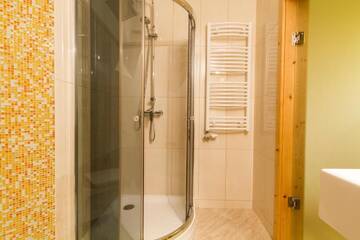 Фото номера Коттедж с 6 спальнями Шале Skalny Dom Zakopane г. Закопане 38