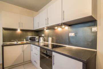 Фото номера Апартаменты с 1 спальней Апартаменты Apartament Storczyk Zakopane г. Закопане 11