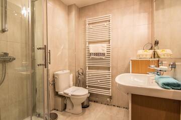 Фото номера Апартаменты с 1 спальней Апартаменты Apartament Storczyk Zakopane г. Закопане 15