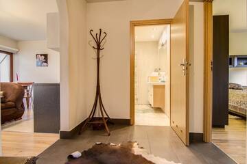 Фото номера Апартаменты с 1 спальней Апартаменты Apartament Storczyk Zakopane г. Закопане 12