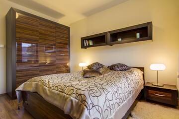 Фото номера Апартаменты с 1 спальней Апартаменты Apartament Storczyk Zakopane г. Закопане 13