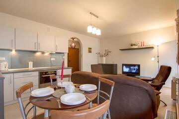 Фото номера Апартаменты с 1 спальней Апартаменты Apartament Storczyk Zakopane г. Закопане 21