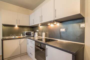 Фото номера Апартаменты с 1 спальней Апартаменты Apartament Storczyk Zakopane г. Закопане 26