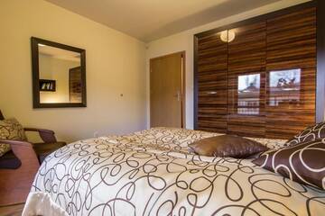 Фото номера Апартаменты с 1 спальней Апартаменты Apartament Storczyk Zakopane г. Закопане 30