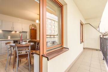 Фото номера Апартаменты с 1 спальней Апартаменты Apartament Storczyk Zakopane г. Закопане 9