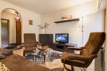 Фото номера Апартаменты с 1 спальней Апартаменты Apartament Storczyk Zakopane г. Закопане 7