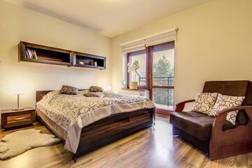 Фото номера Апартаменты с 1 спальней Апартаменты Apartament Storczyk Zakopane г. Закопане 34