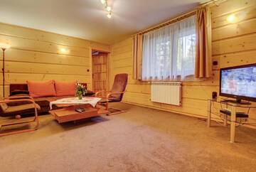 Фото номера Апартаменты с 2 спальнями Апартаменты Willa Marta Zakopane г. Закопане 3