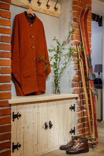 Фото номера Дом для отпуска Дома для отпуска Holiday Home Patchwork Barn г. Закопане 47