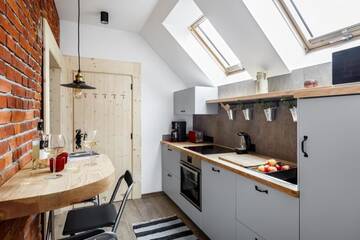 Фото номера Дом для отпуска Дома для отпуска Holiday Home Patchwork Barn г. Закопане 51