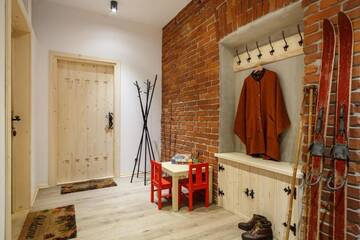 Фото номера Дом для отпуска Дома для отпуска Holiday Home Patchwork Barn г. Закопане 56