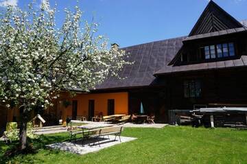 Фото номера Дом для отпуска Дома для отпуска Holiday Home Patchwork Barn г. Закопане 57