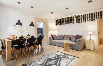 Фото номера Дом для отпуска Дома для отпуска Holiday Home Patchwork Barn г. Закопане 11