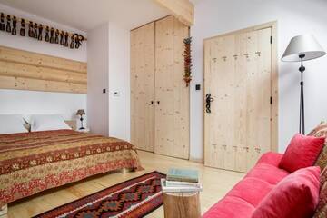Фото номера Дом для отпуска Дома для отпуска Holiday Home Patchwork Barn г. Закопане 18