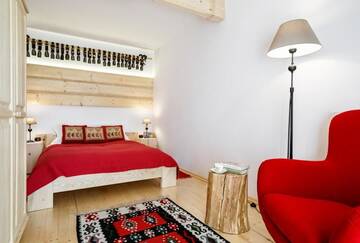 Фото номера Дом для отпуска Дома для отпуска Holiday Home Patchwork Barn г. Закопане 17