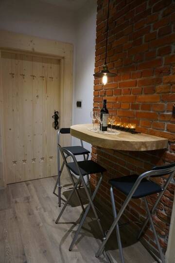 Фото номера Дом для отпуска Дома для отпуска Holiday Home Patchwork Barn г. Закопане 14
