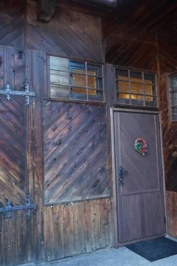 Фото номера Дом для отпуска Дома для отпуска Holiday Home Patchwork Barn г. Закопане 33