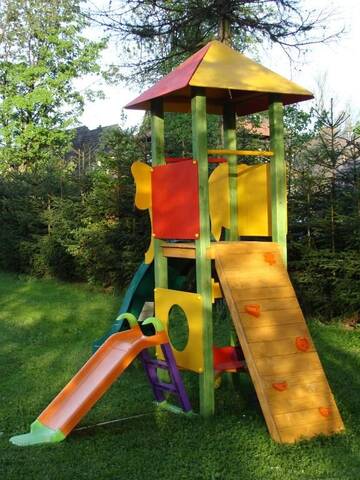 Фото номера Дом для отпуска Дома для отпуска Holiday Home Patchwork Barn г. Закопане 39