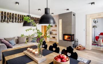 Фото номера Дом для отпуска Дома для отпуска Holiday Home Patchwork Barn г. Закопане 10