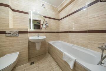 Фото номера Апартаменты с балконом Апартаменты Apartament Meteor г. Закопане 7