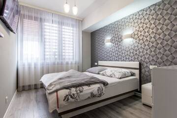 Фото номера Апартаменты с 1 спальней Апартаменты Apartamenty Granitica Zakopane г. Закопане 2