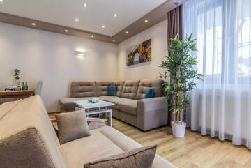Фото номера Апартаменты с видом на горы Апартаменты Apartamenty Granitica Zakopane г. Закопане 14