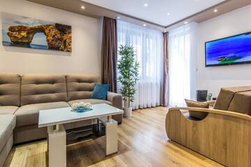 Фото номера Апартаменты с видом на горы Апартаменты Apartamenty Granitica Zakopane г. Закопане 12