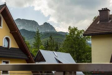 Фото номера Апартаменты с видом на горы Апартаменты Apartamenty Granitica Zakopane г. Закопане 24