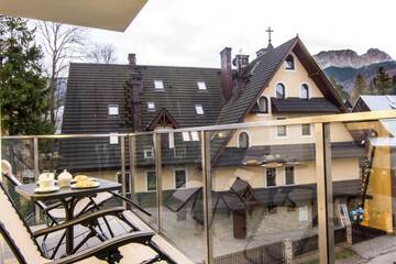 Фото номера Апартаменты с видом на горы Апартаменты Apartamenty Granitica Zakopane г. Закопане 20