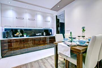 Фото номера Апартаменты с видом на горы Апартаменты Apartamenty Granitica Zakopane г. Закопане 26