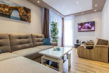 Фото номера Апартаменты с видом на горы Апартаменты Apartamenty Granitica Zakopane г. Закопане 4