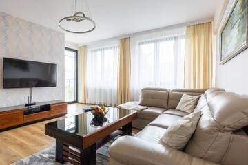 Фото номера Апартаменты Делюкс Апартаменты Apartamenty Granitica Zakopane г. Закопане 3