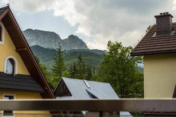 Фото номера Апартаменты с видом на горы Апартаменты Apartamenty Granitica Zakopane г. Закопане 3