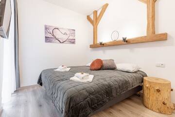 Фото номера Апартаменты с террасой Апартаменты Apartamenty Granitica Zakopane г. Закопане 6