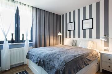 Фото номера Апартаменты с 1 спальней и балконом Апартаменты Apartamenty Granitica Zakopane г. Закопане 6