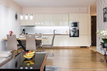 Фото номера Апартаменты Делюкс Апартаменты Apartamenty Granitica Zakopane г. Закопане 5