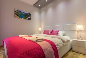 Фото номера Апартаменты с видом на горы Апартаменты Apartamenty Granitica Zakopane г. Закопане 33