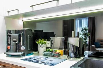 Фото номера Апартаменты с видом на горы Апартаменты Apartamenty Granitica Zakopane г. Закопане 30