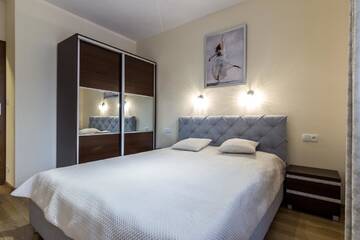 Фото номера Апартаменты Делюкс Апартаменты Apartamenty Granitica Zakopane г. Закопане 8
