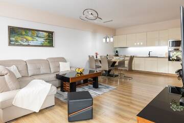 Фото номера Апартаменты Делюкс Апартаменты Apartamenty Granitica Zakopane г. Закопане 7