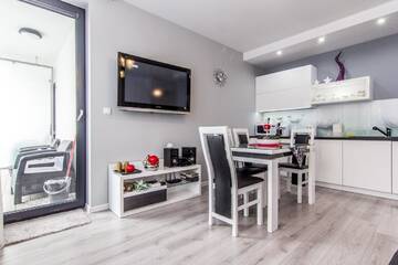 Фото номера Апартаменты с 1 спальней Апартаменты Apartamenty Granitica Zakopane г. Закопане 5