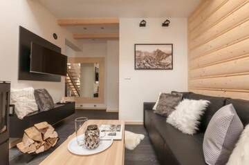 Фото номера Апартаменты с видом на горы Апартаменты Apartamenty Krzeptowskiego Zakopane г. Закопане 8